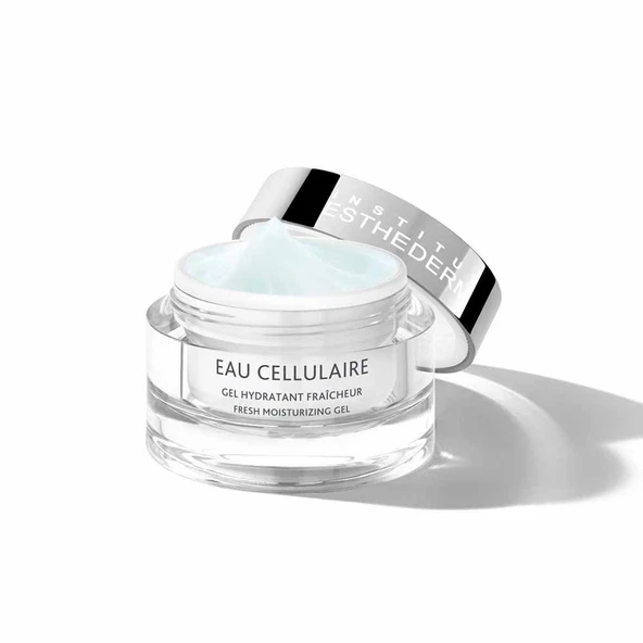 Institut Esthederm EAU Cellulaire Fresh Moisturizing Gel 50 ml – Nem Desteği Sağlayan Jel ürün görseli