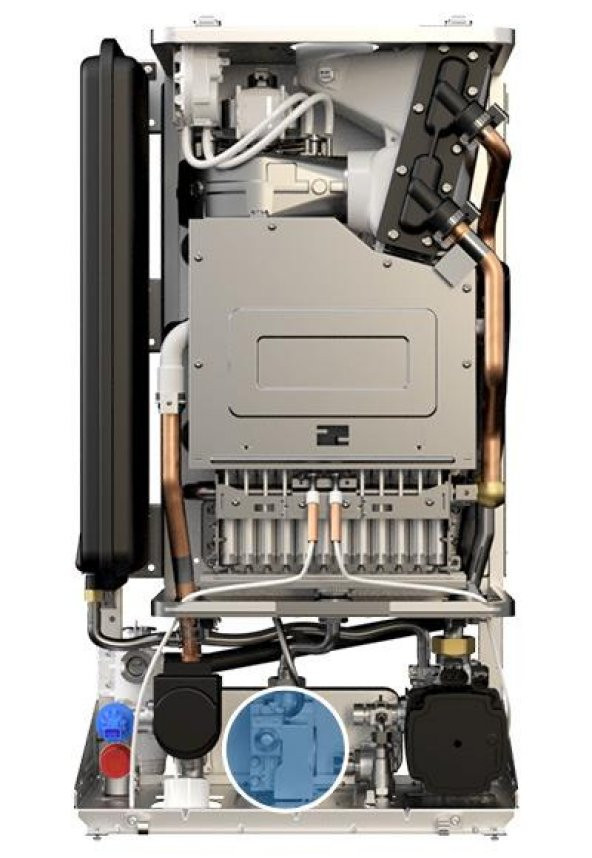 Demirdöküm Atron Condense P 24 Kw Yoğuşmalı Kombi - 6