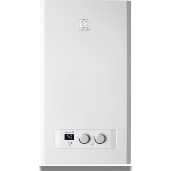 DemirDöküm Atromix P 24 kw Yoğuşmalı Kombi (Baca Dahil)