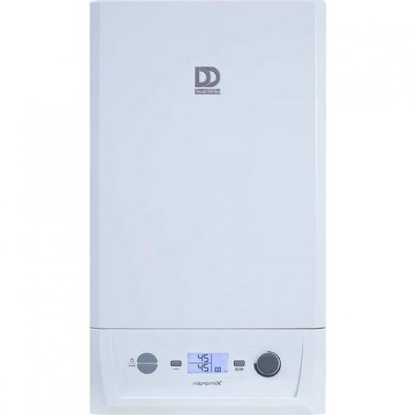 Demirdöküm Nitromix P 24 KW Yoğuşmalı Kombi