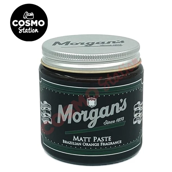 Morgans Pomade Mat Paste Brazilian 120 Ml