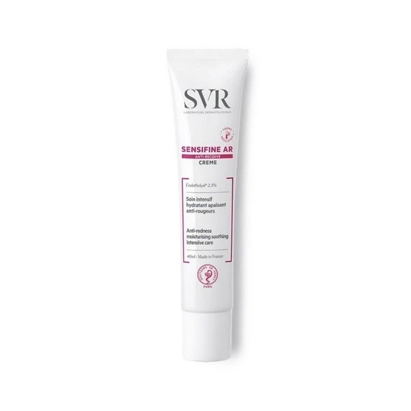 SVR Sensifine AR Creme 40ml ürün görseli