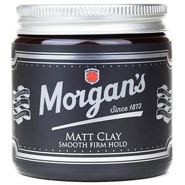 Morgans Pomade Matt Clay Smooth 120 ML