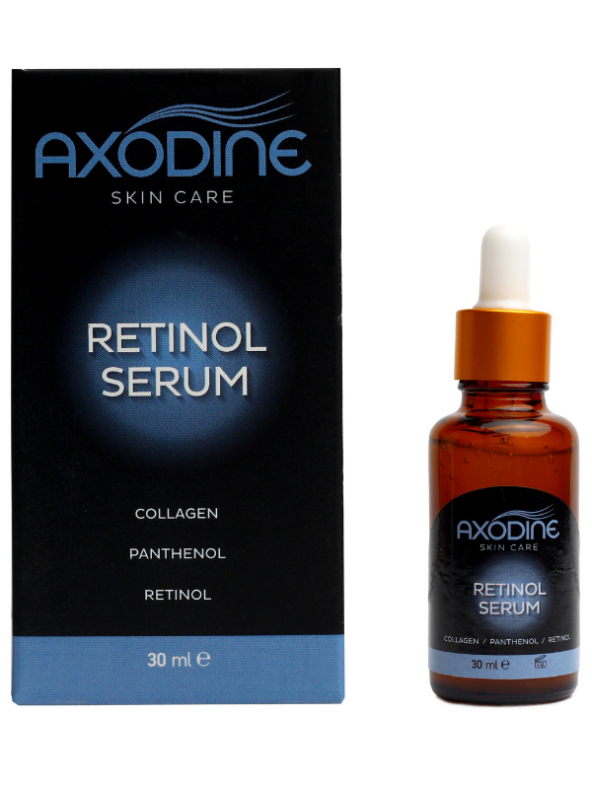 Axodine Retinol Serum Anti-aging Cilt Yenileyici 30 ML