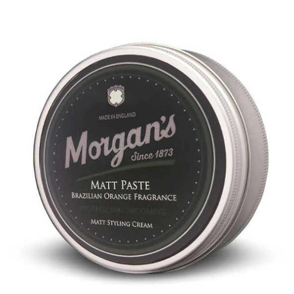 Morgans Pomade Matt Paste Brazilian Orange 75ml