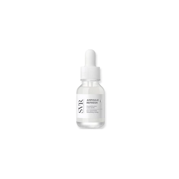 SVR Ampoule Refresh Göz Çevresi Gündüz Bakımı 15ml