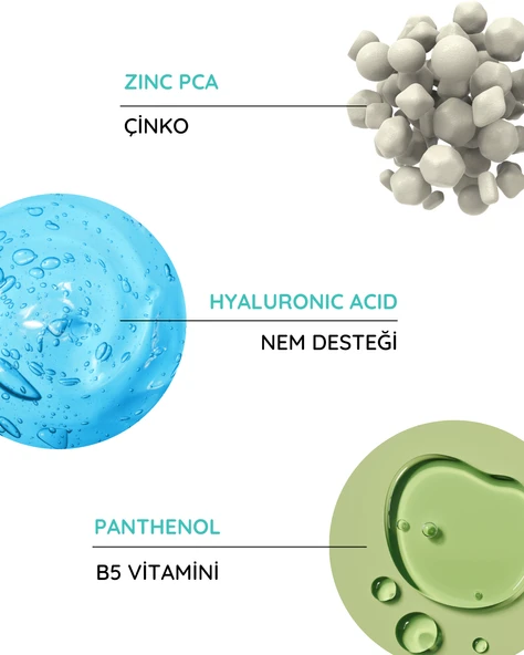 Axodine Yoğun Nemlendirici Hyaluronic Acid Serum-30 ML - 3