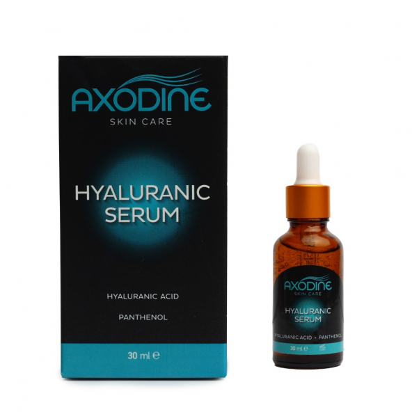 Axodine Yoğun Nemlendirici Hyaluronic Acid Serum-30 ML