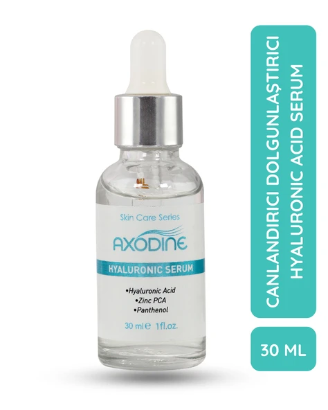Axodine Yoğun Nemlendirici Hyaluronic Acid Serum-30 ML - 4