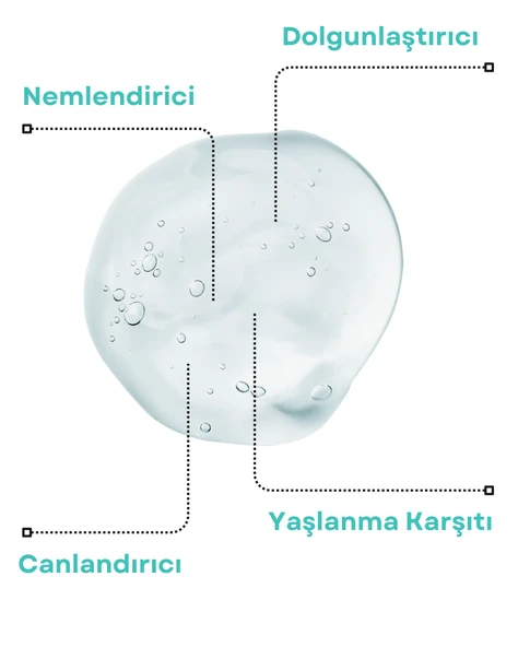 Axodine Yoğun Nemlendirici Hyaluronic Acid Serum-30 ML - 2