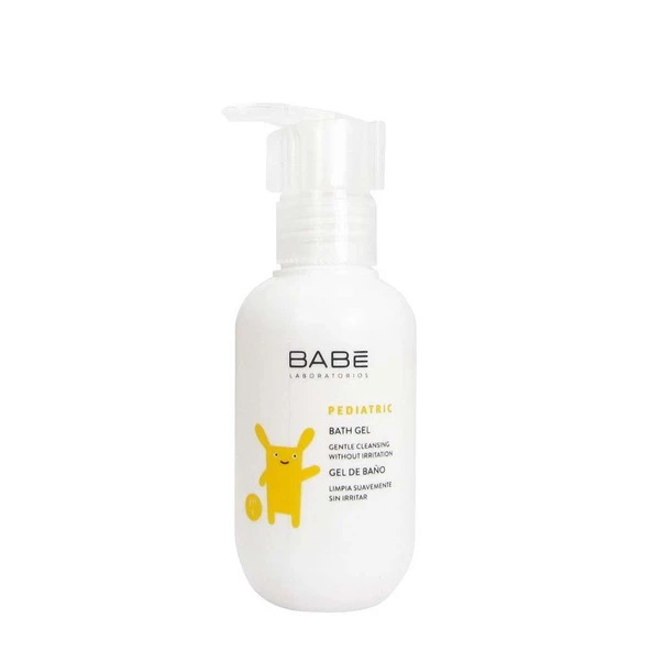 Babe Pediatric Bath Gel 100ml ürün görseli