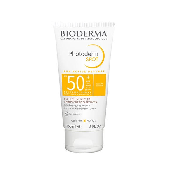 Bioderma Photoderm SPOT SPF50+ Cream 150ml