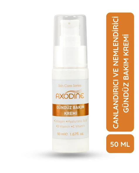Axodine Gündüz Bakım Kremi 50 ml - 4