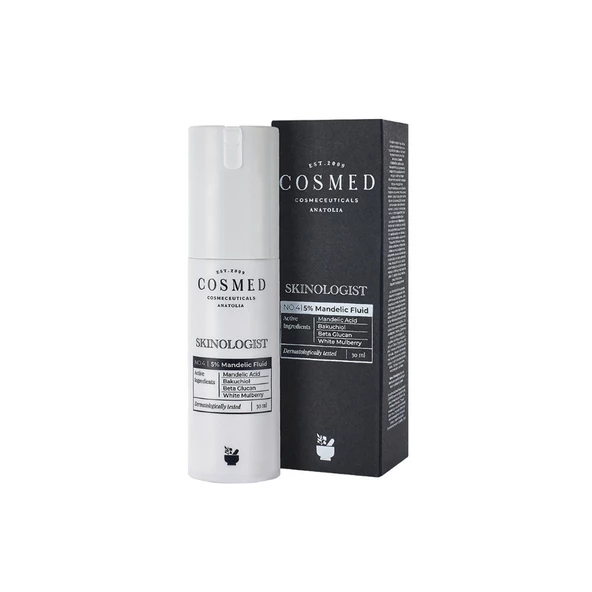 Cosmed Skinologist Cilt Tonu Eşitsizliklerine Karşı Jel Krem 30ml No41