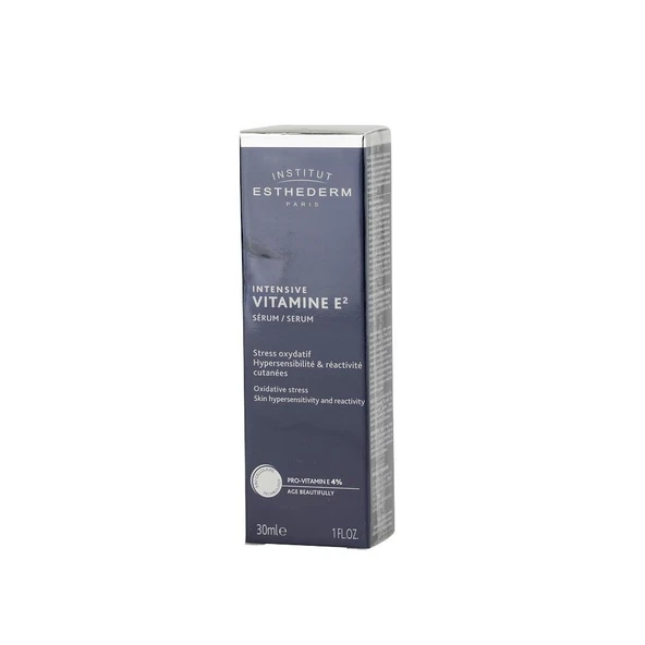 Institut Esthederm Intensive Vitamine E2 Serum 30 ml – E Vitamini İçerikli Antioksidan Serum - Resim 2