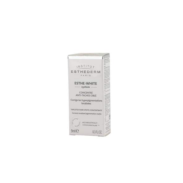 Esthederm Este-White Targeted Dark Spots Concentrate 9ml