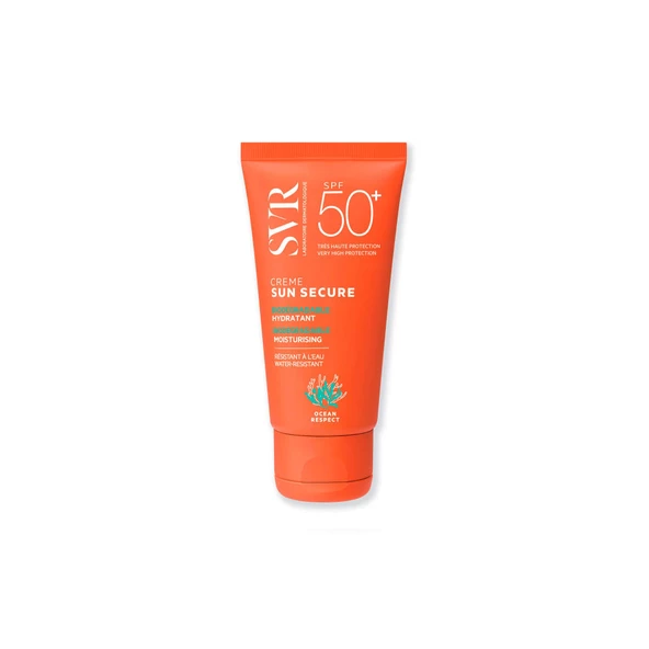 SVR Sun Secure Creme Güneş Koruyucu SPF50+ 50ml