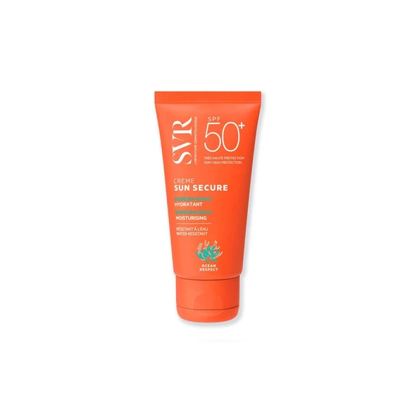 SVR Sun Secure Creme Güneş Koruyucu SPF50+ 50ml ürün görseli 1