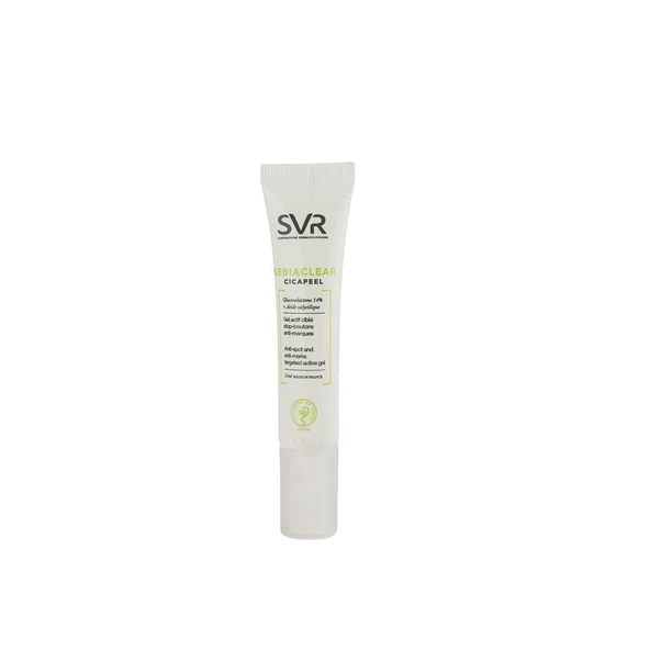 SVR Sebiaclear Cicapeel 15ml ürün görseli