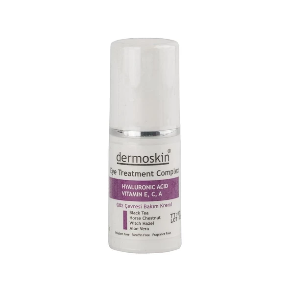 Dermoskin Eye Treatment Complex 15ml