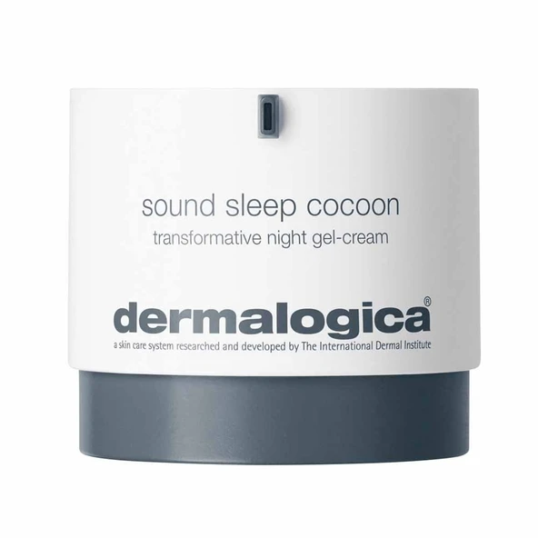 Dermalogica Sound Sleep Cocoon Night Gel-Cream 50ml ürün görseli