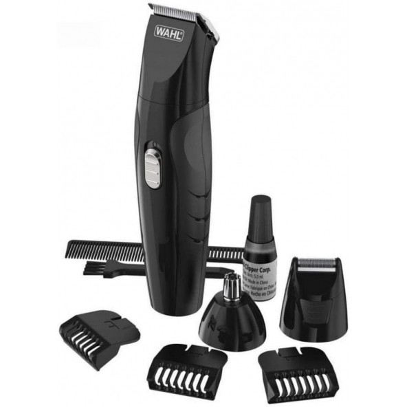Wahl 9685 GroomsMan All In One Erkek Bakım Seti - 3