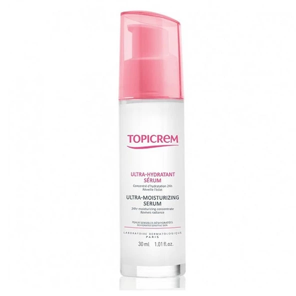 Topicrem Ultra Moisturizing Serum 30ml