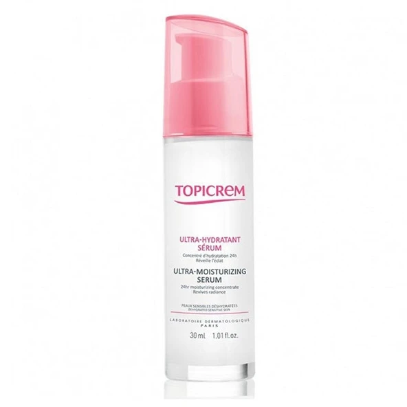 Topicrem Ultra Moisturizing Serum 30ml