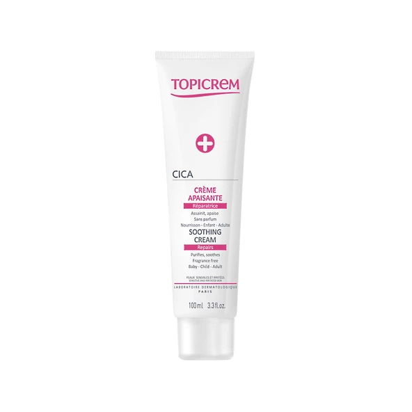 Topicrem Cica Soothing Cream 100ml