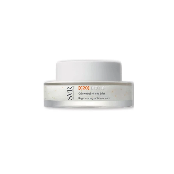 SVR C20 Biotic Yenileyici Aydınlatıcı Krem 50ml ürün görseli