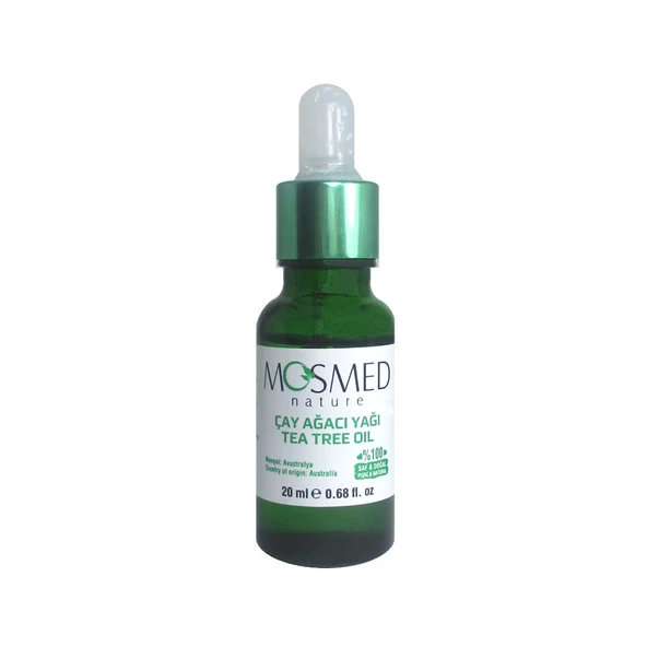 Moos Tea Tree Oil 20ml