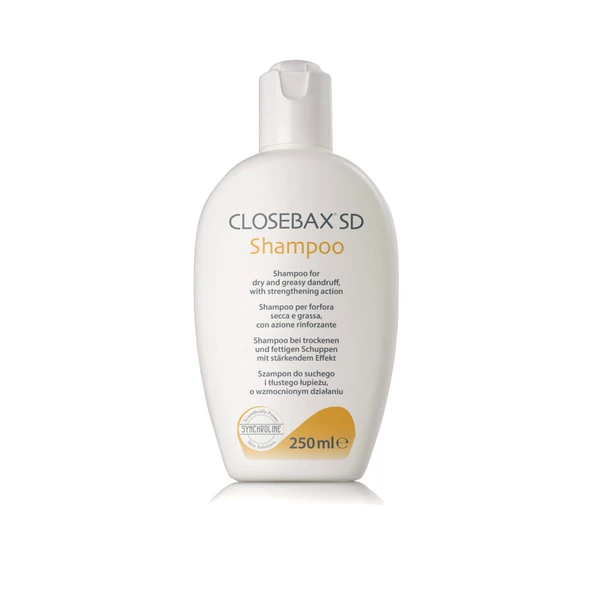 Synchroline Closebax SD Güçlendirici ve Nemlendirici Etkili Şampuan 250ml