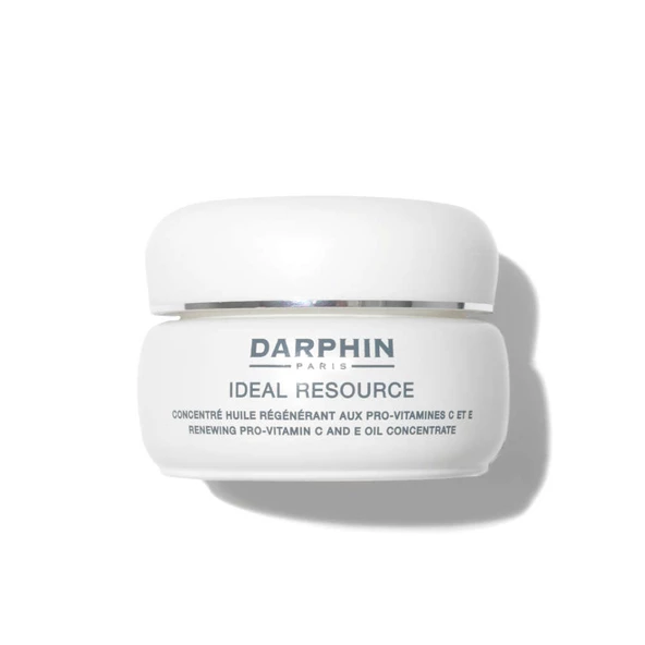 Darphin Ideal Resourse Renewing Pro-Vitamin C and E Oil Concentrate 60 Kapsül