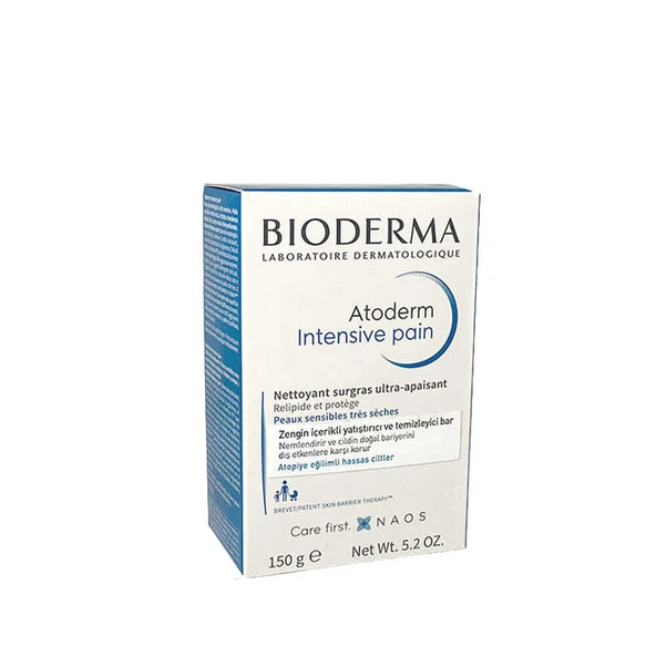 Bioderma Atoderm Intensive Bar Nemlendirici Temizleyici Sabun 150 gr