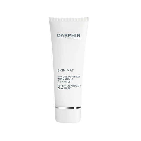 Darphin Skin Mat Purifying Aromatic Clay Mask 75ml