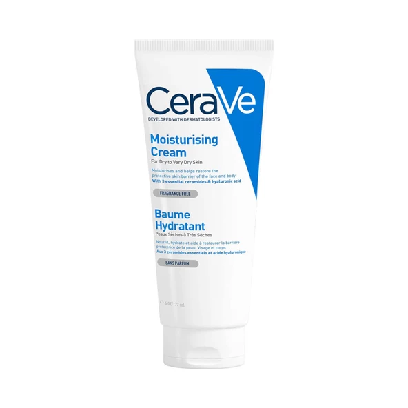 CeraVe Nemlendirici Krem 177 ml