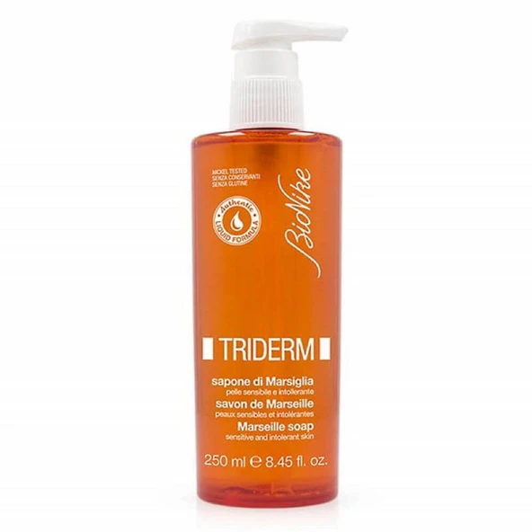 BioNike Triderm Marseille Soap 250ml ürün görseli