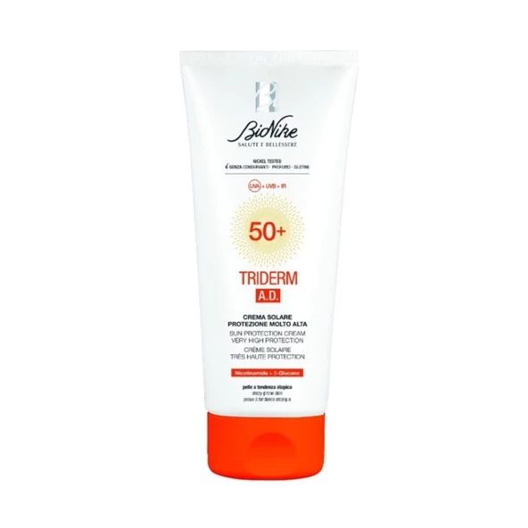Bionike Triderm A.D. Güneş Koruyucu SPF50+ 200ml