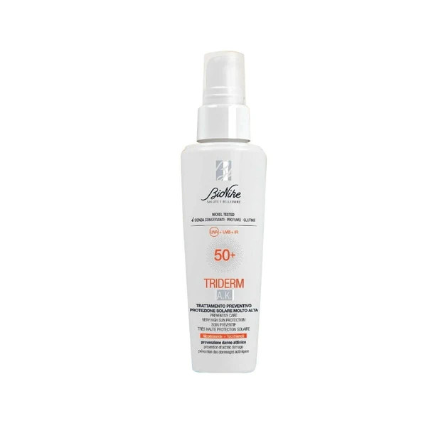 BioNike Triderm A.K. Güneş Koruyucu SPF50+ 50ml ürün görseli