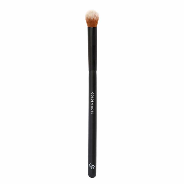 Golden Rose Highlighter Brush