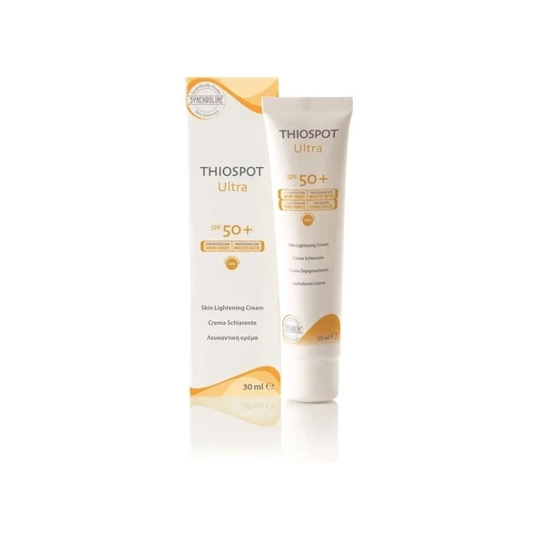 Synchroline Thiospot Ultra SPF50+ 30ml