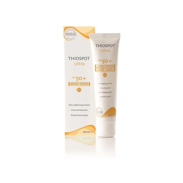 Synchroline Thiospot Ultra SPF50+ 30ml