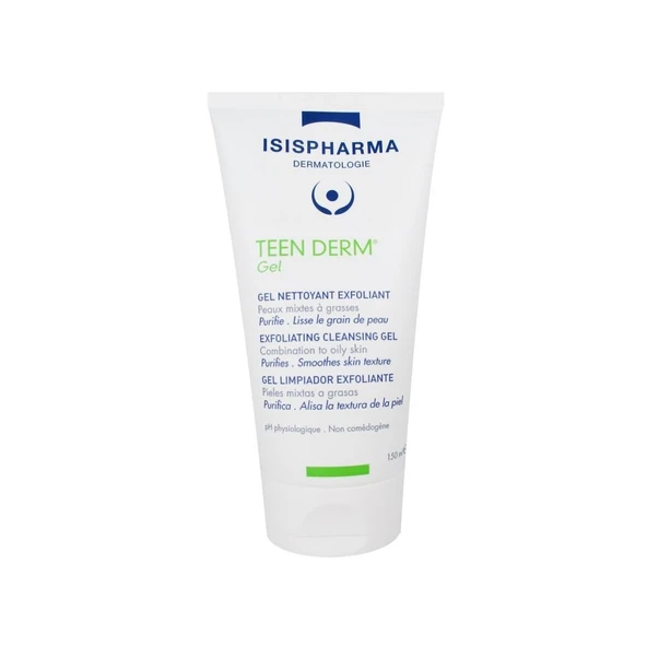 Isis Pharma Teen Derm Gel 150ml ürün görseli
