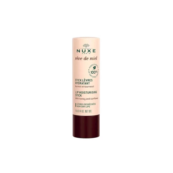 Nuxe Reve de Miel Stick Levres Hydratant 4 g