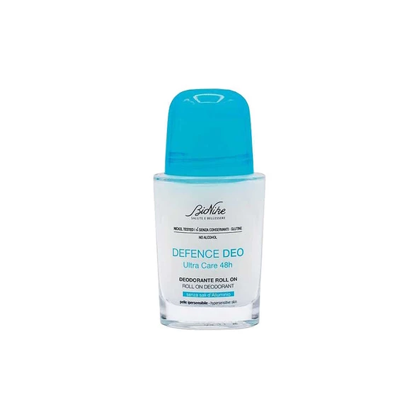 BioNike Defence Deo Alüminyum Tuzu İçermeyen Roll-On 50ml