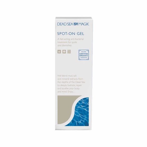 Dead Sea Spa Magik Spot-On Gel 15ml