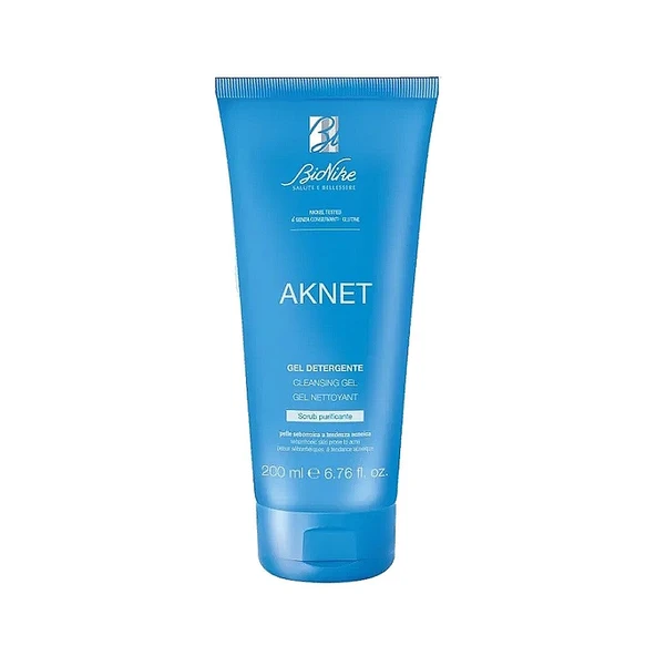 BioNike Acnet Cleansing Gel 200ml ürün görseli