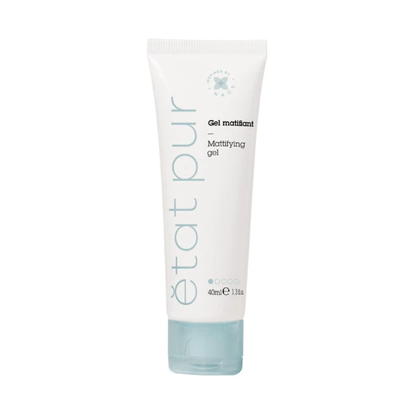 Etat Pur Mattifying Gel Su Bazlı Nemlendirici Jel 40ml
