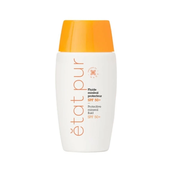 Etat Pur Protective Mineral SPF50+ Güneş Koruyucu 40ml