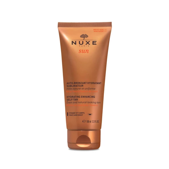 Nuxe Sun Bronzlaştırıcı Nemlendirici Krem 100ml